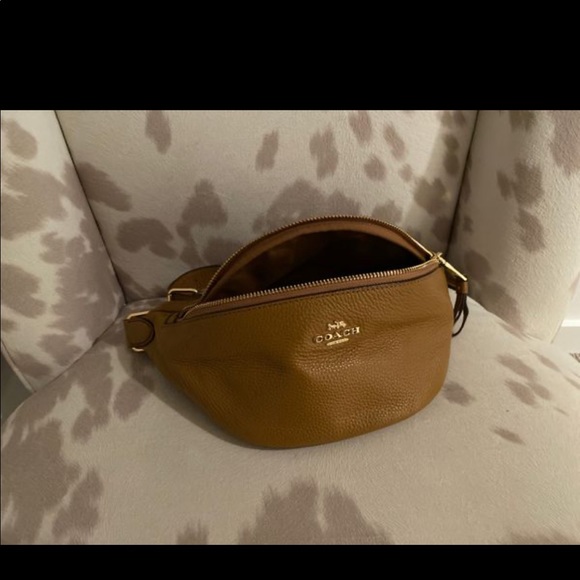 Coach fanny pack
